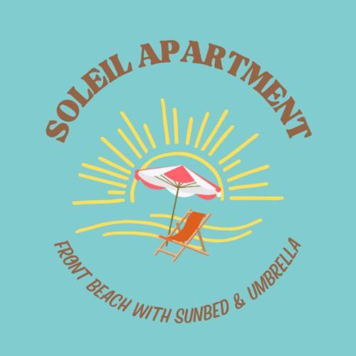 Soleil Apartment With Sunbed & Umbrella Vlorë Eksteriør bilde